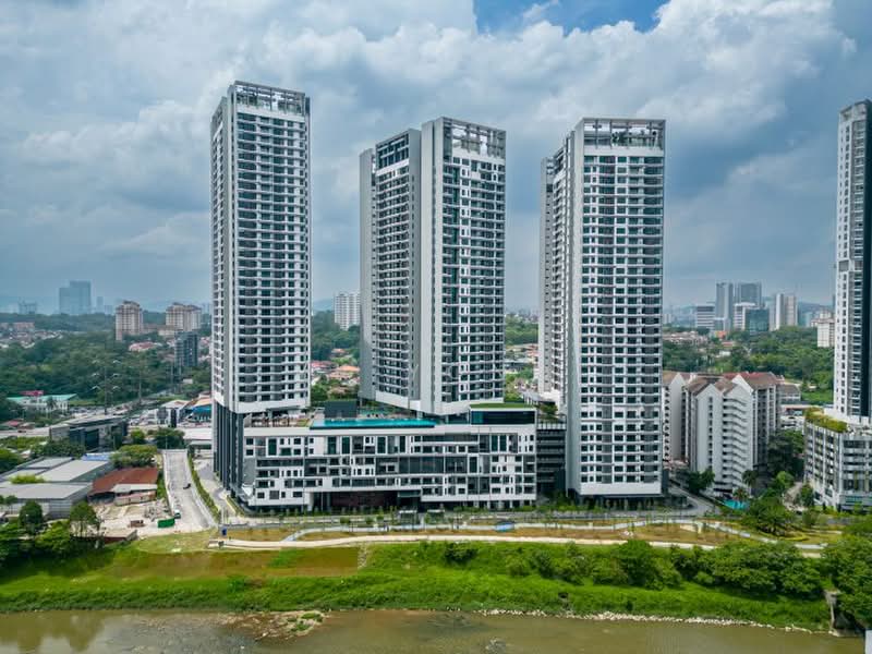 Condominium for Sale at TRIA Seputeh in 9 Seputeh, Kuala Lumpur - Yk Yong - Exterior - PropertyGuru.com.my