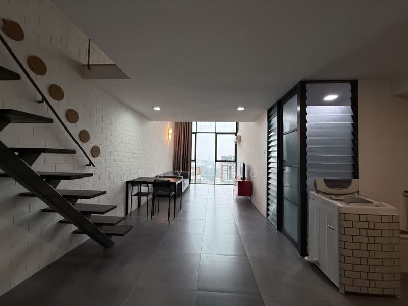 Servis Apartment untuk Disewa di Empire Damansara - Ray Soo - Living Room - PropertyGuru.com.my