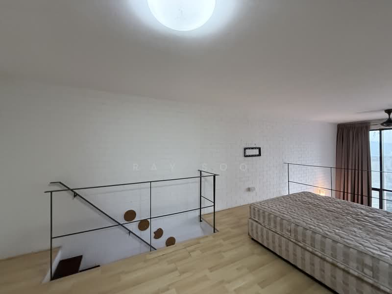 Servis Apartment untuk Disewa di Empire Damansara - Ray Soo - Bedroom - PropertyGuru.com.my