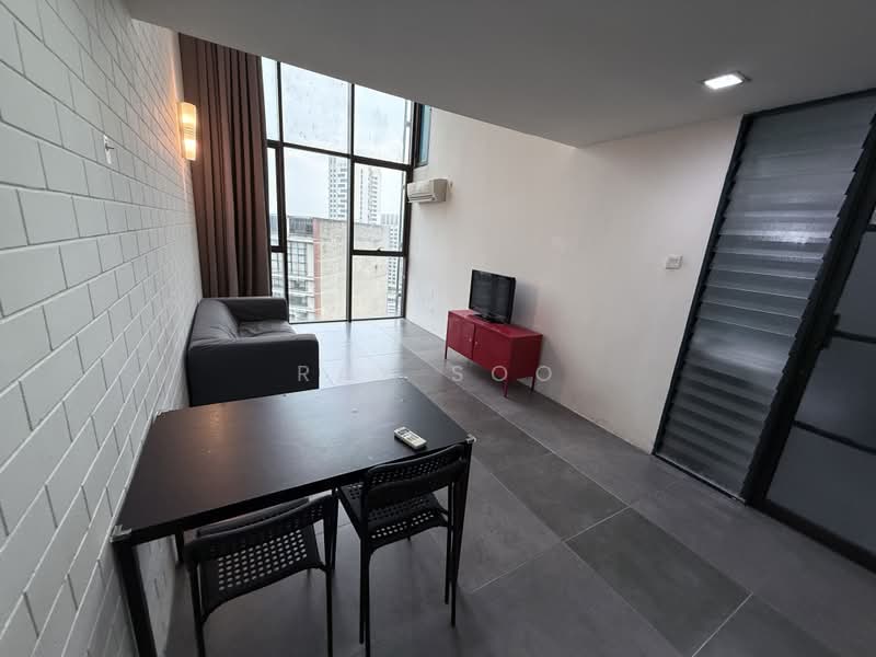 Servis Apartment untuk Disewa di Empire Damansara - Ray Soo - Living Room - PropertyGuru.com.my