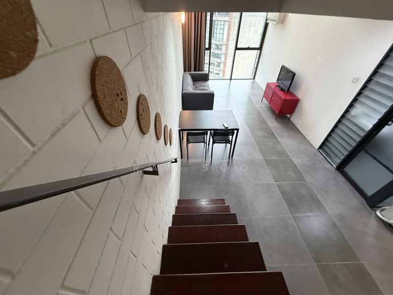 Servis Apartment untuk Disewa di Empire Damansara - Ray Soo - Living Room - PropertyGuru.com.my