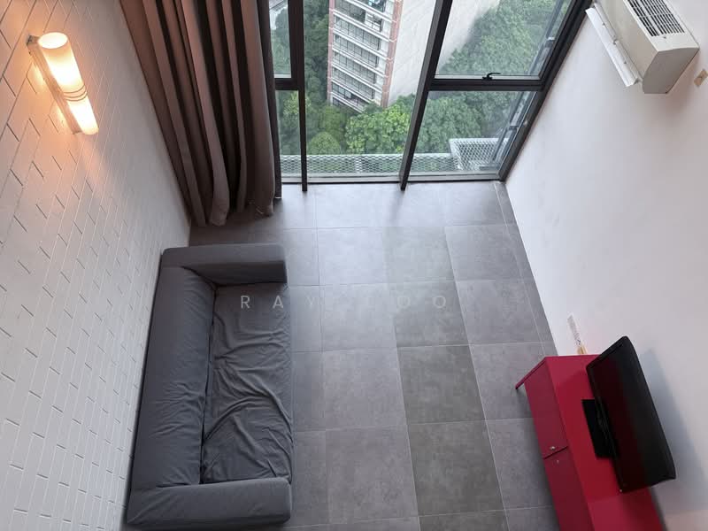 Servis Apartment untuk Disewa di Empire Damansara - Ray Soo - Living Room - PropertyGuru.com.my