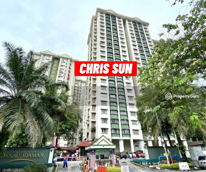Condominium for Rent at Danau Idaman - Chris Sun - PropertyGuru.com.my