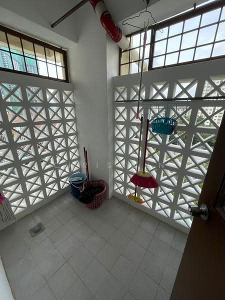 Condominium for Rent at Danau Idaman - Chris Sun - Balcony - PropertyGuru.com.my