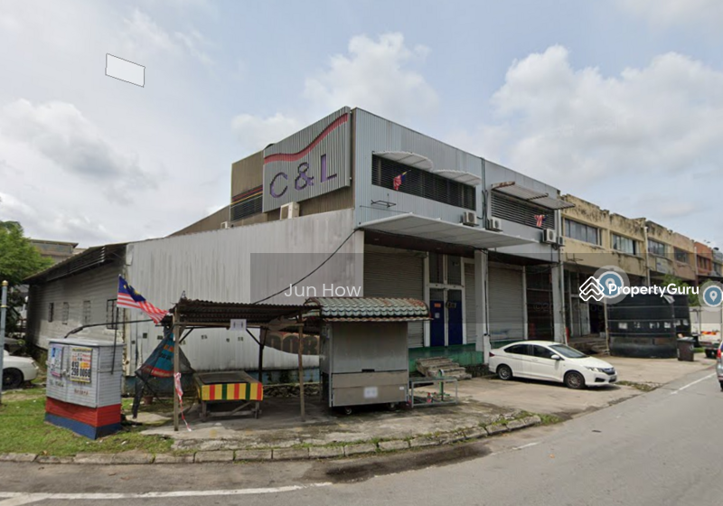 Factory for Rent in Taman Ehsan (Kepong) - Jun How - PropertyGuru.com.my