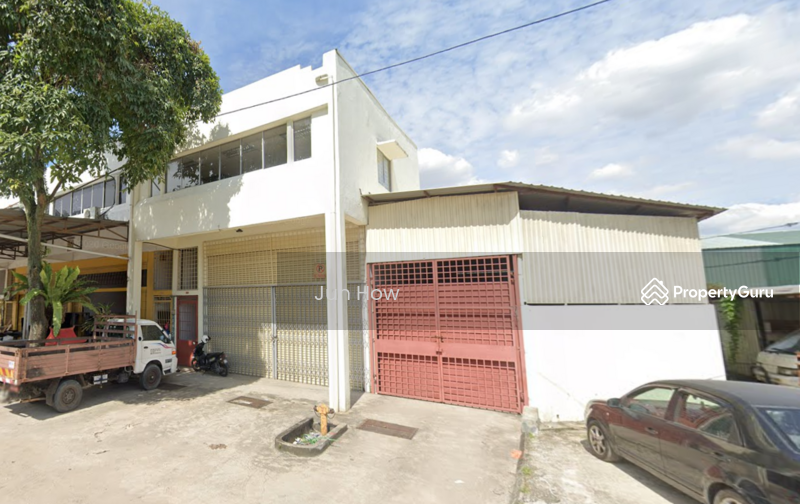 Factory for Rent in Taman Ehsan (Kepong) - Jun How - PropertyGuru.com.my
