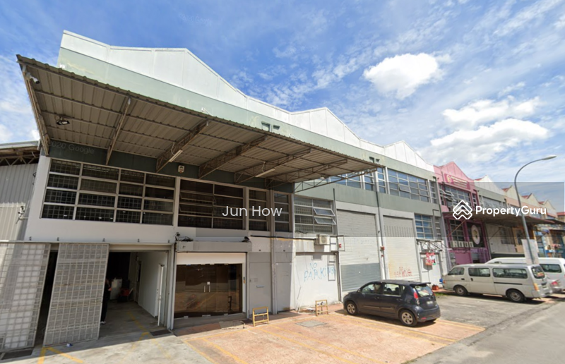 Factory for Rent in Taman Ehsan (Kepong) - Jun How - PropertyGuru.com.my