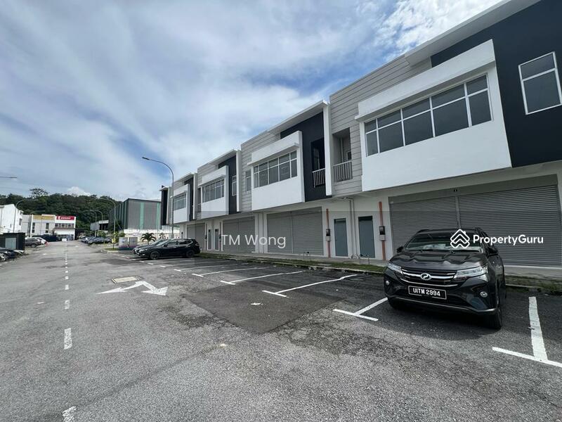 For Sale - Com Industrial Park