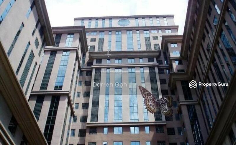 For Sale - Shop-office at KLCC
