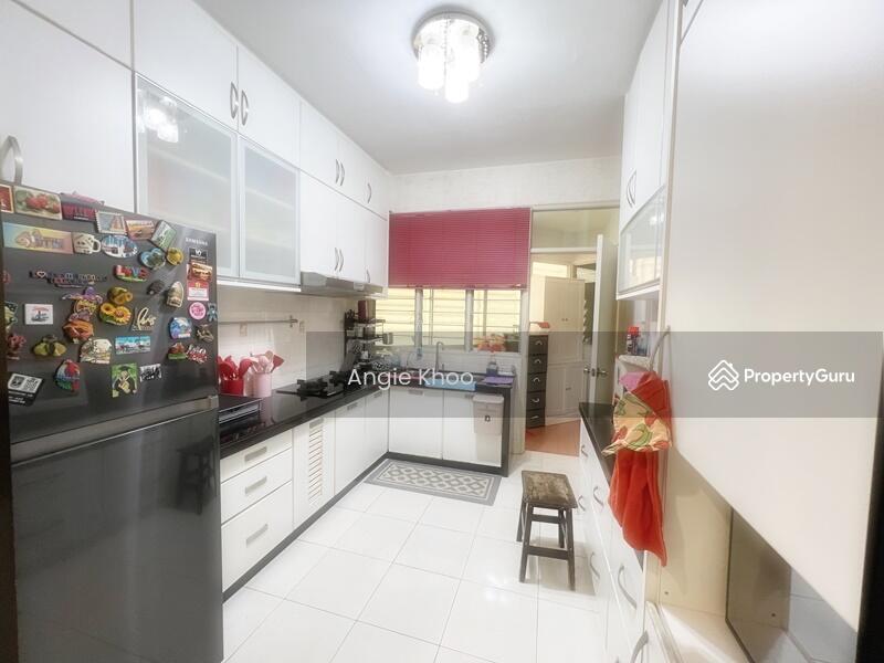 Untuk Dijual - Regency Heights Condo