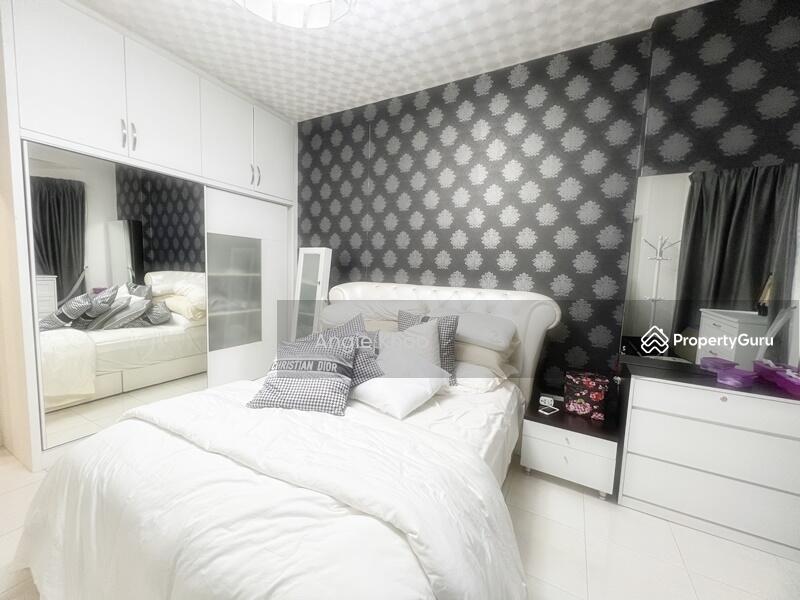 Untuk Dijual - Regency Heights Condo