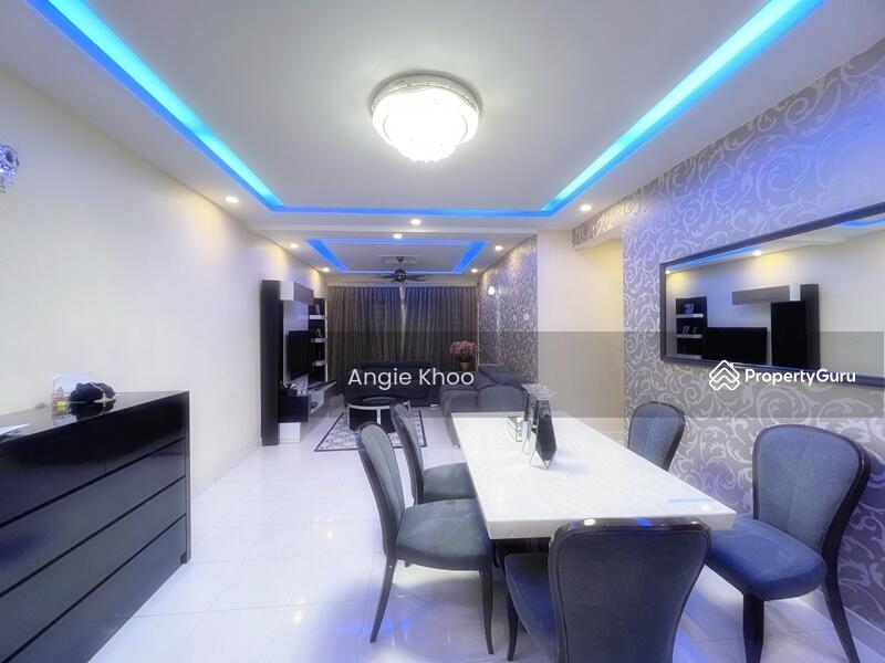 Untuk Dijual - Regency Heights Condo