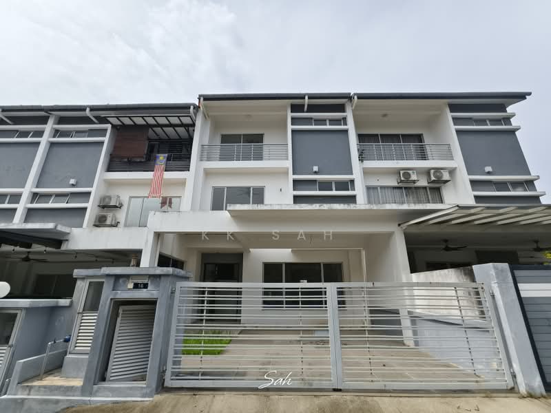 3-storey Terraced House for Sale in Bandar Teknologi Kajang (Kajang) - KK Sah - PropertyGuru.com.my