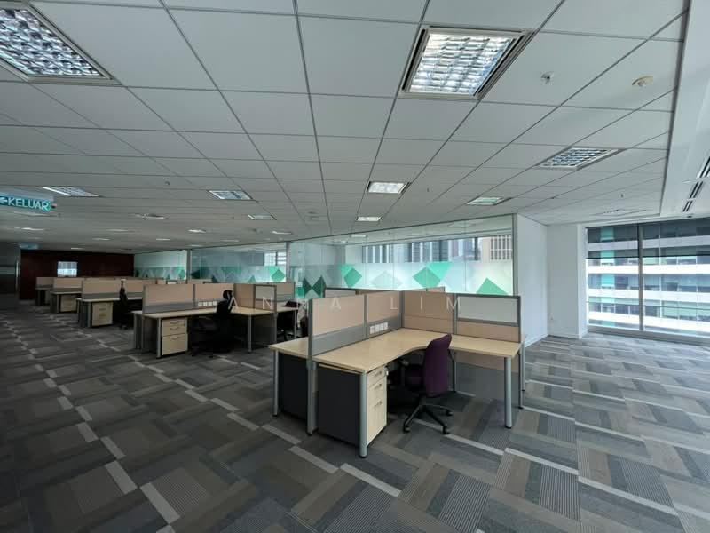 Pejabat untuk Disewa di KLCC (KL City Centre) - Anna Lim - Interior - PropertyGuru.com.my