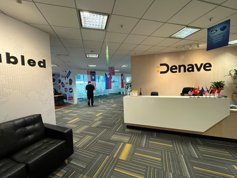 Office for Rent in KLCC (KL City Centre) - Anna Lim - Reception - PropertyGuru.com.my
