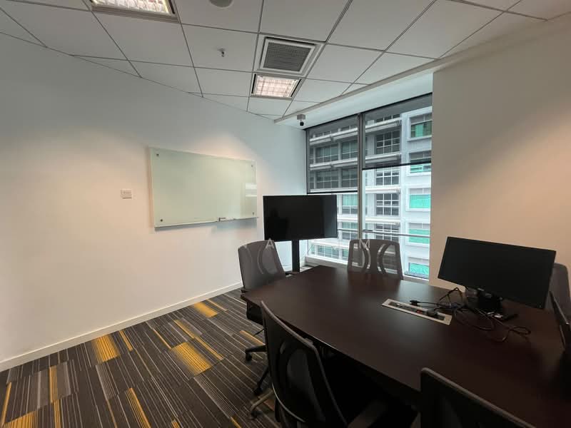 Office for Rent in KLCC (KL City Centre) - Anna Lim - Discussion Room - PropertyGuru.com.my