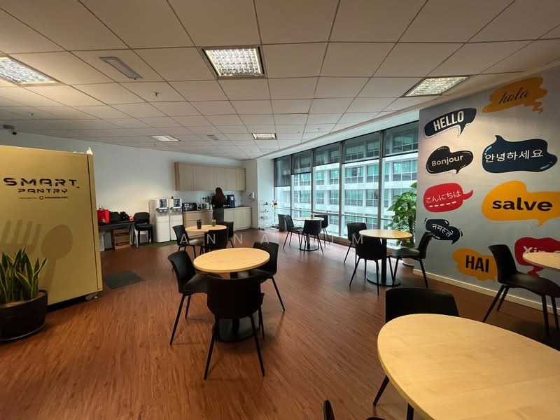 Office for Rent in KLCC (KL City Centre) - Anna Lim - Wet Pantry - PropertyGuru.com.my