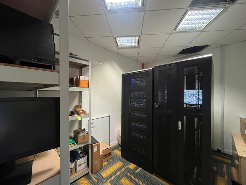 Office for Rent in KLCC (KL City Centre) - Anna Lim - Server Room - PropertyGuru.com.my