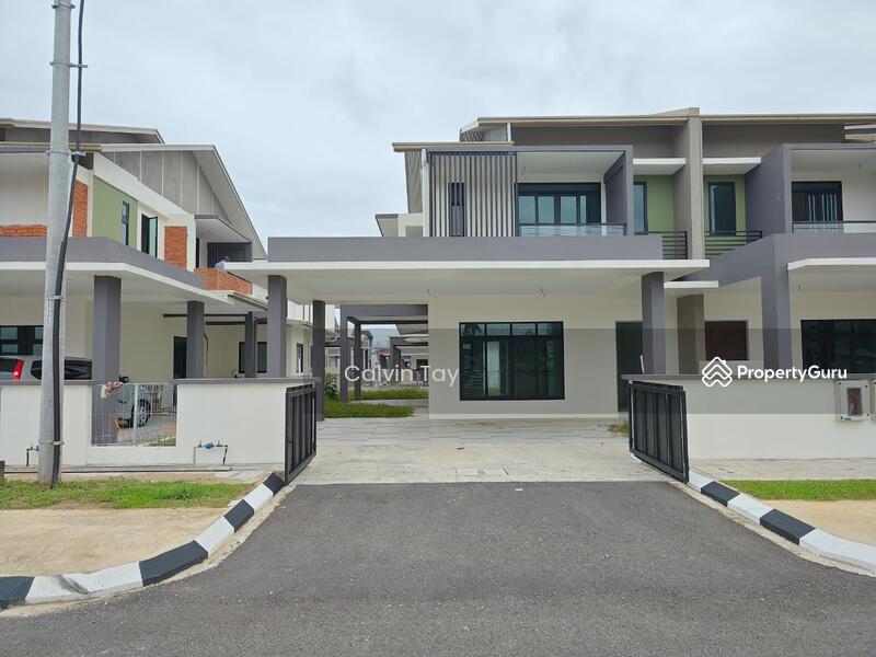 2 Storey Terrace House Corner (Gated & Guarded) at Pines Residence, MJC