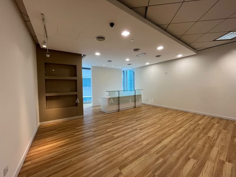 Office for Rent in KLCC (KL City Centre) - Anna Lim - Reception - PropertyGuru.com.my