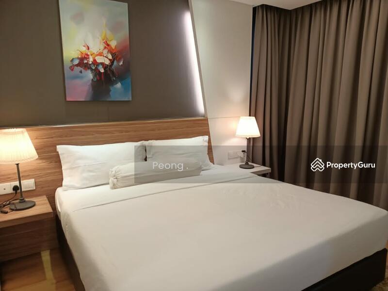 Suasana Bukit Ceylon / Raja Chulan Residences untuk Untuk Disewa - RM 4,200 /bulan, Feb 2026 - PropertyGuru.com.my