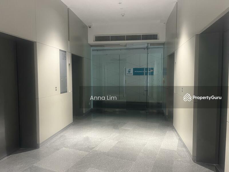 Main entrance