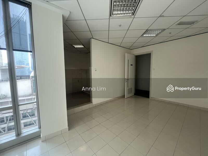 Internal surau for male & female staff