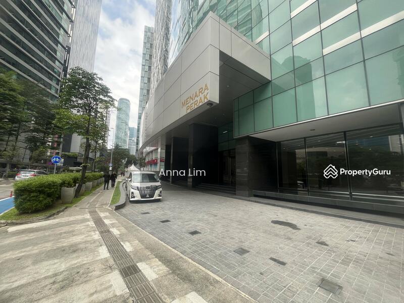 Main drop-off