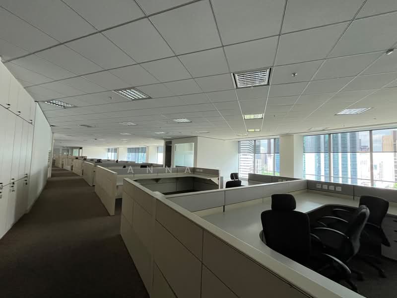Office for Rent in KLCC (KL City Centre) - Anna Lim - Workstation - PropertyGuru.com.my