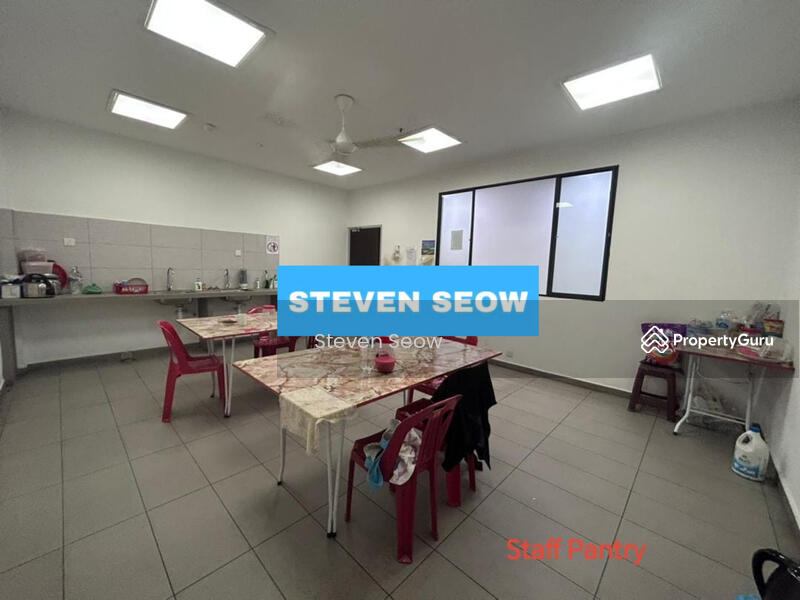 Untuk Dijual - Bukit Minyak Factory Warehouse Science Park
