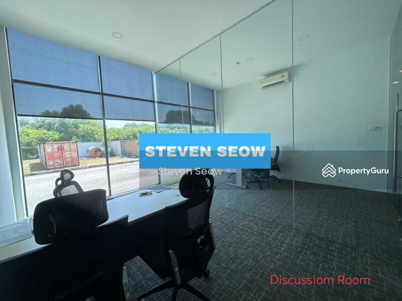 Untuk Dijual - Bukit Minyak Factory Warehouse Science Park