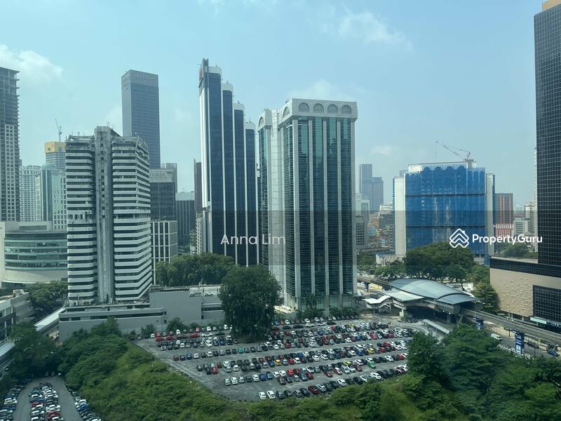 View from the unit