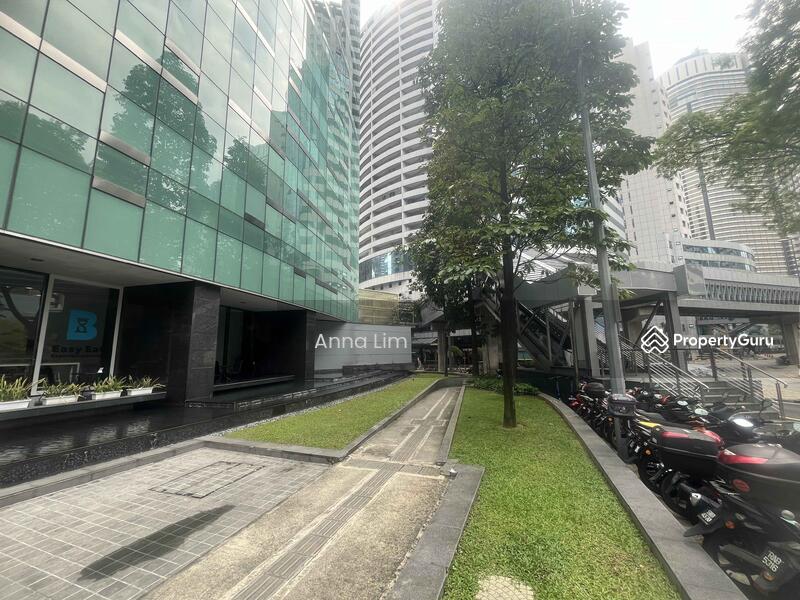 Access to KL Elevated Walkway