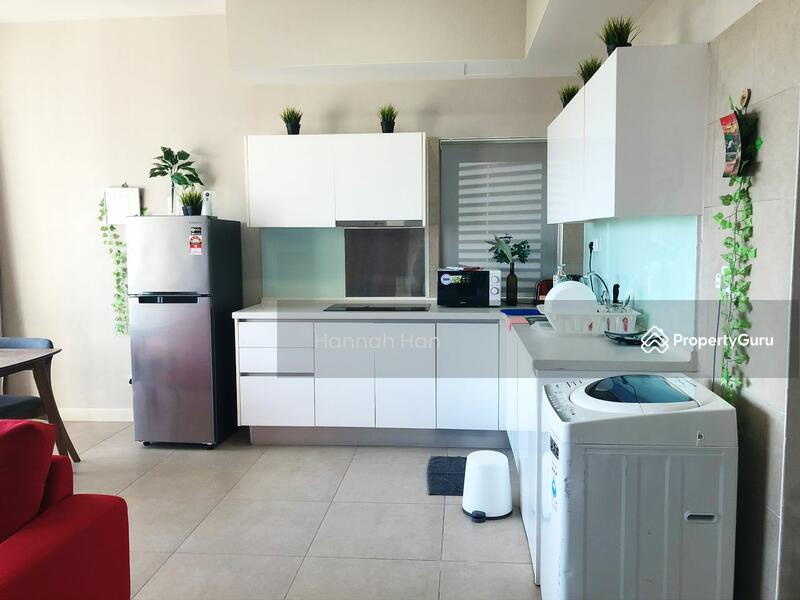 Service Residence for Rent at Afiniti Residences - Hannah Han - PropertyGuru.com.my