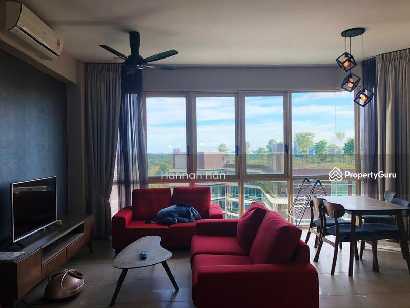 Service Residence for Rent at Afiniti Residences - Hannah Han - PropertyGuru.com.my
