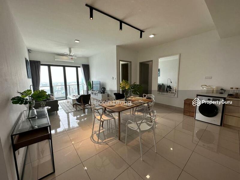Servis Apartment untuk Dijual di One Residence - Elcoln Leong - PropertyGuru.com.my