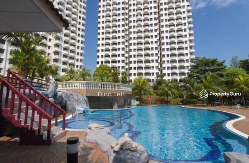 Penang Island, Batu Ferringhi, Waterfront, Eden Seaview, Condo For Rent