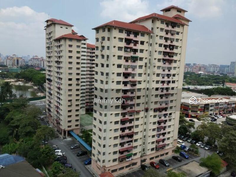 Jasmin Apartment (Sri Rampai), Jalan 58/26, Taman Sri Rampai, Wangsa