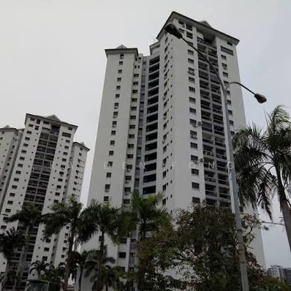 Pangsapuri untuk Disewa di Ehsan Ria - Kayden Fong - Exterior - PropertyGuru.com.my