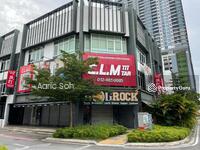 For Rent - Jalan Radin Bagus, Last Corner Unit