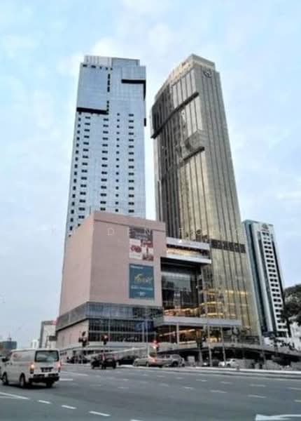 Service Residence for Rent at Pinnacle Petaling Jaya - Kayden Fong - Exterior - PropertyGuru.com.my
