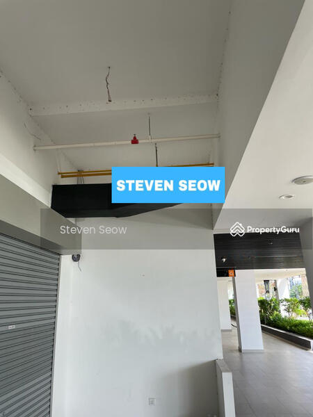 Untuk Dijual - Utropolis Batu Kawan Shop Lot Ground Floor