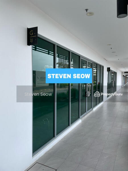 Untuk Dijual - Utropolis Batu Kawan Shop Lot Ground Floor