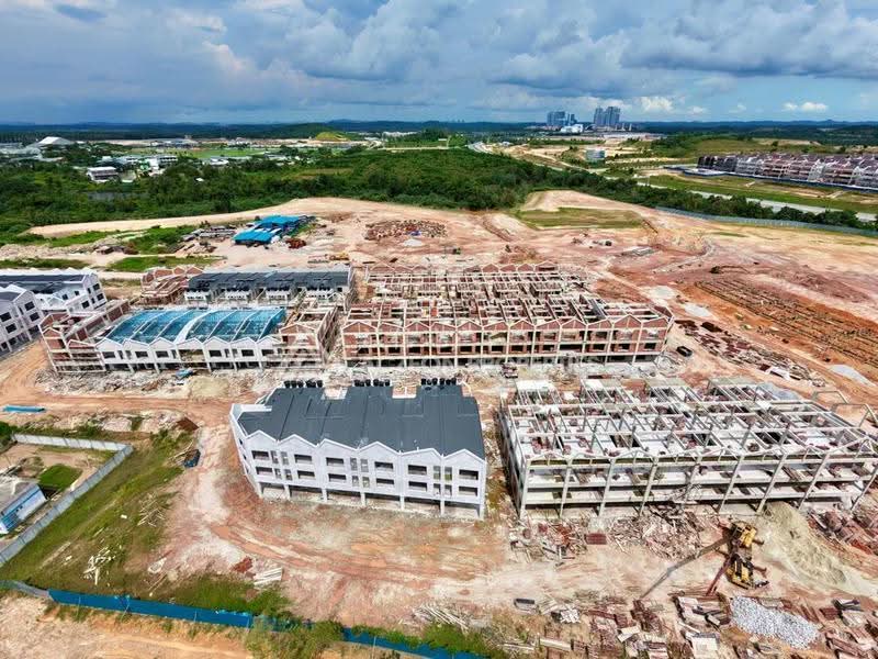 Shop / Office for Sale in Lumina (Iskandar Puteri (Nusajaya)) - Joshua Song - PropertyGuru.com.my