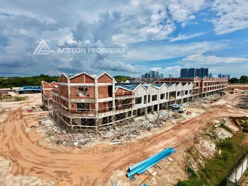 Shop / Office for Sale in Lumina (Iskandar Puteri (Nusajaya)) - Joshua Song - PropertyGuru.com.my