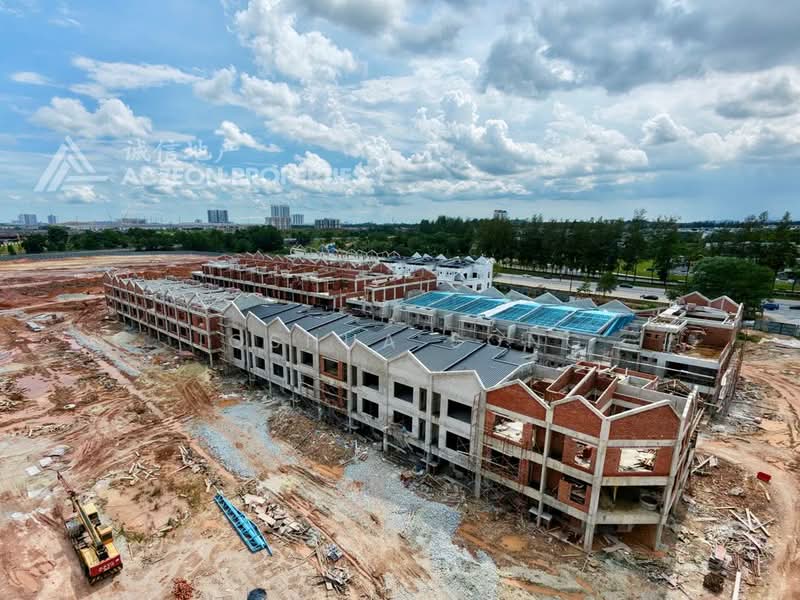 Shop / Office for Sale in Lumina (Iskandar Puteri (Nusajaya)) - Joshua Song - PropertyGuru.com.my