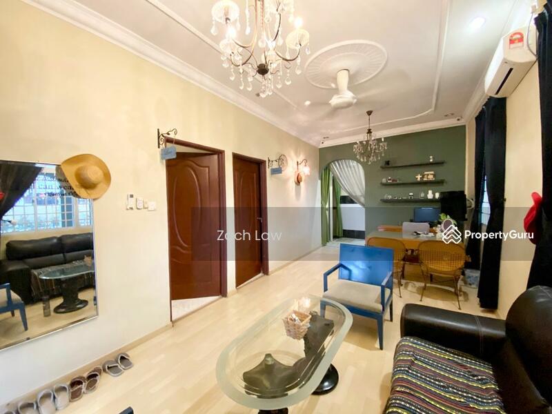 Single Storey Corner House Taman Johor Jaya Jln Keembong, Johor Jaya, Johor Bahru, Johor, 3