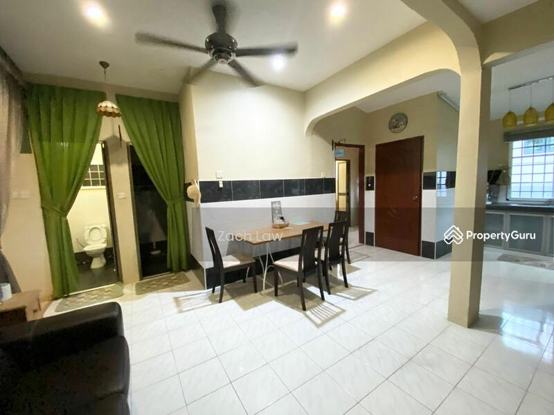 Single Storey Corner House Taman Johor Jaya Jln Keembong, Johor Jaya, Johor Bahru, Johor, 3