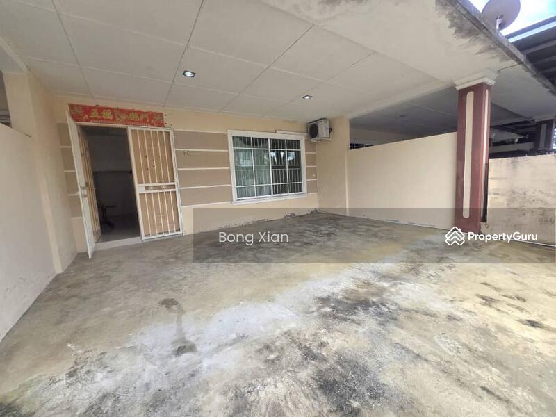 Uni Garden Samarahan Double Storey Terrace Intermediate, Kota Samarahan, Sarawak, 4 Bedrooms