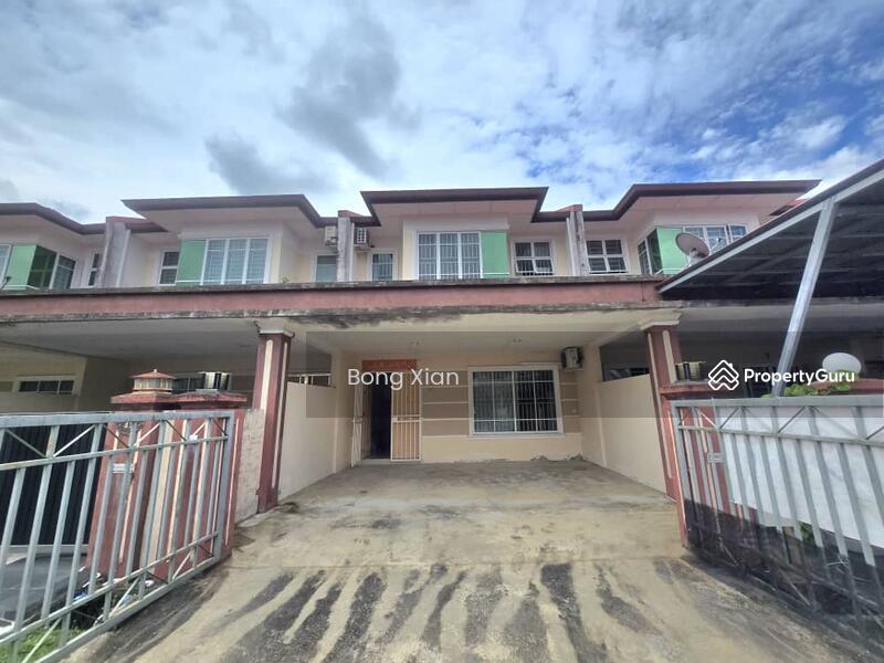 Uni Garden Samarahan Double Storey Terrace Intermediate, Kota Samarahan, Sarawak, 4 Bedrooms